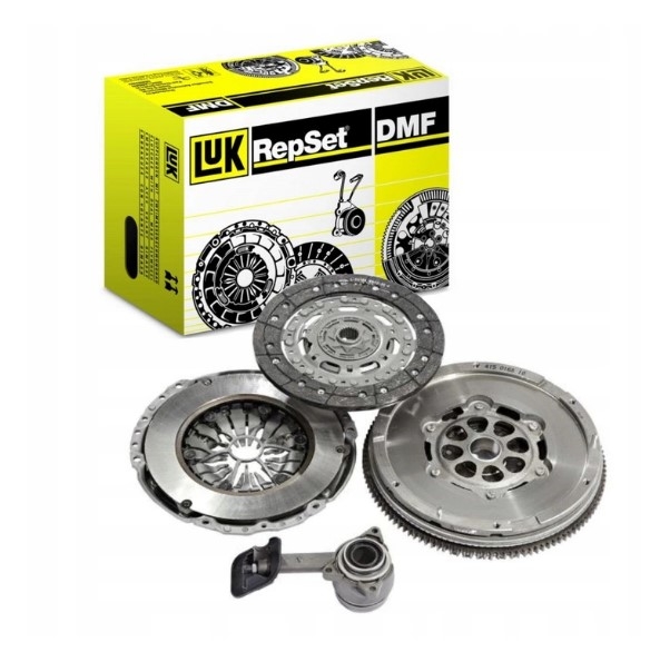 Kit ambreiaj Opel Corsa D Y13DT Z13DT Z13DTJ A13DTC LUK  600016500